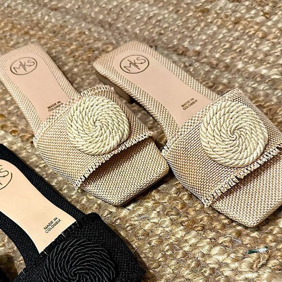 Slide Sandals - Picture 3 of 8